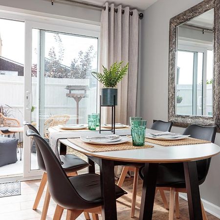 Ferienwohnung Laburnum By The Sea Lancing Exterior foto