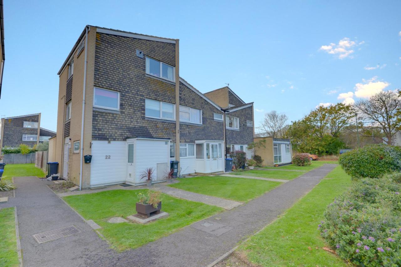 Ferienwohnung Laburnum By The Sea Lancing Exterior foto